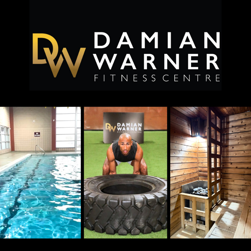 Damian Warner Fitness Centre - London