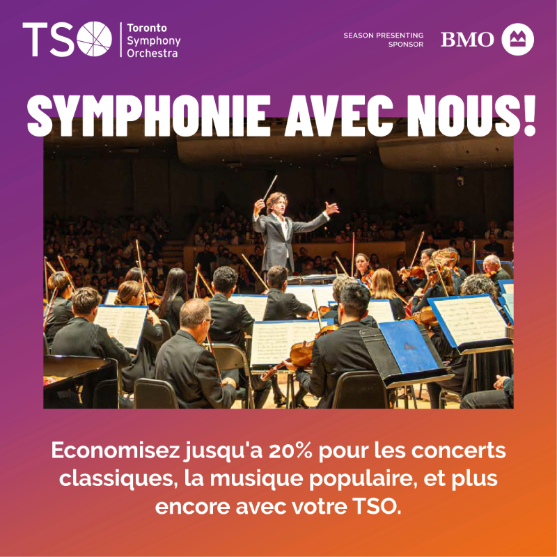 Orchestre symphonique de Toronto