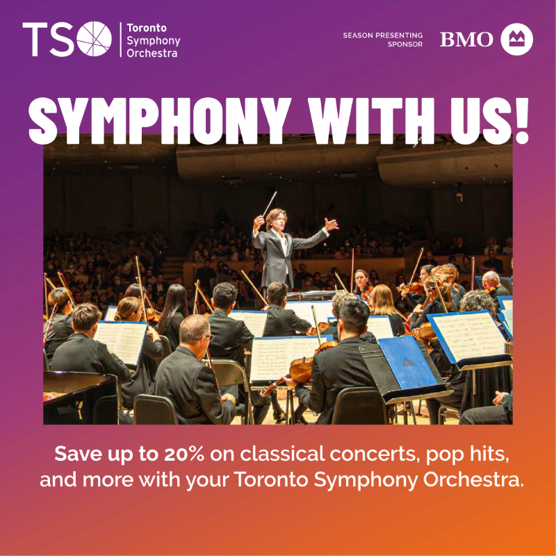 Toronto Symphony Orchestra