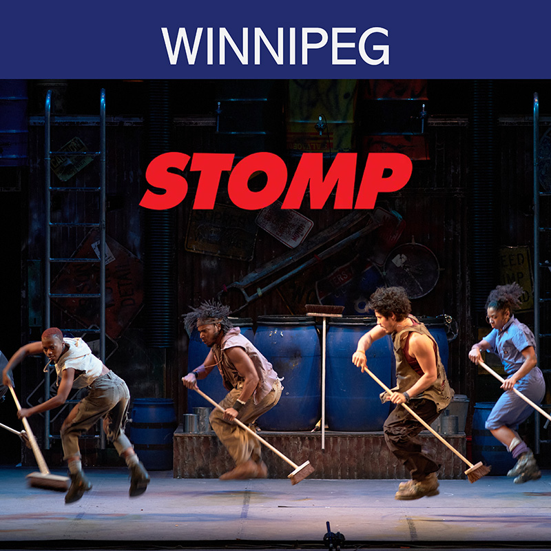 STOMP - Winnipeg