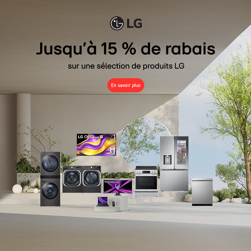 Èlectronique LG