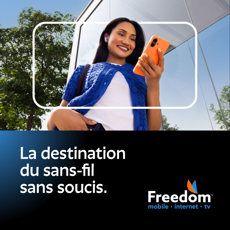 Freedom Mobile