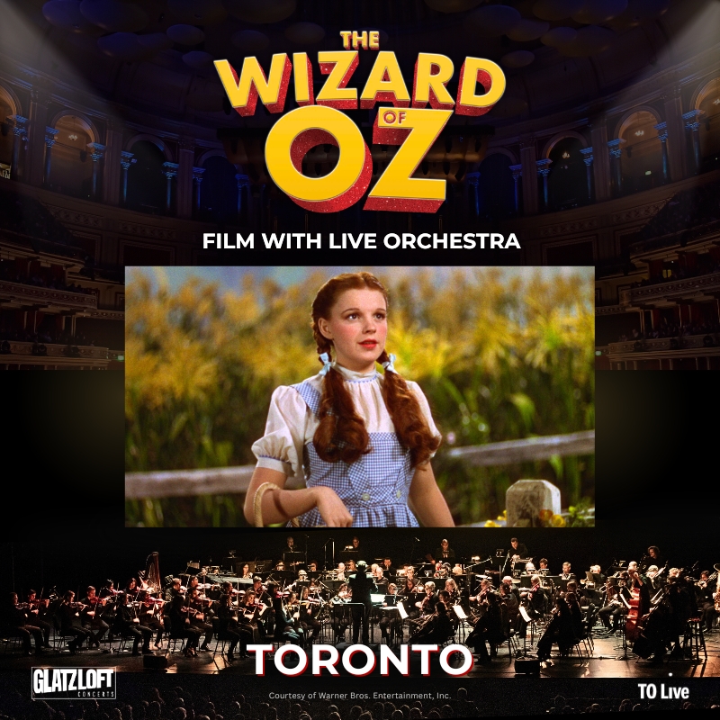 The Wizard of Oz - Toronto