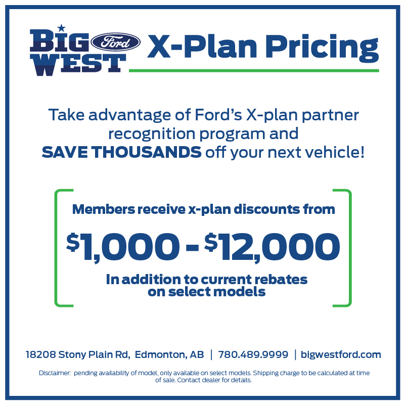 Big West Ford Dealership