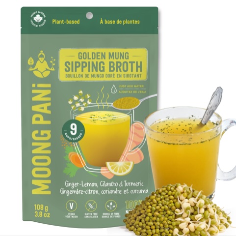 Moong Pani