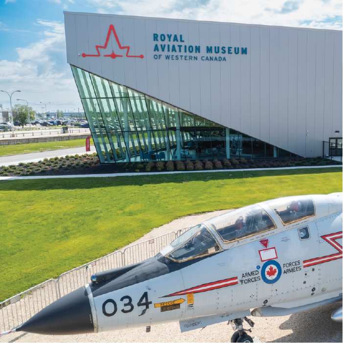 Royal Aviation Museum of Western Canada