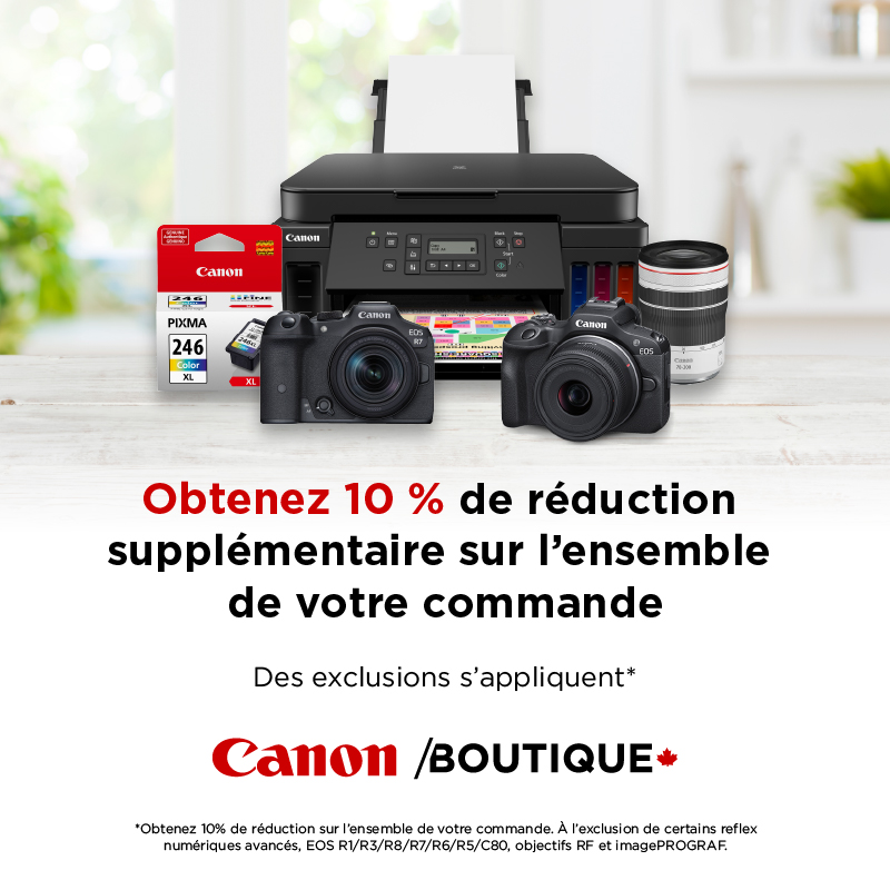 Canon Canada