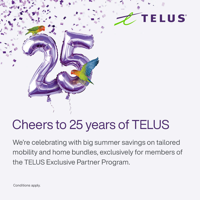 TELUS