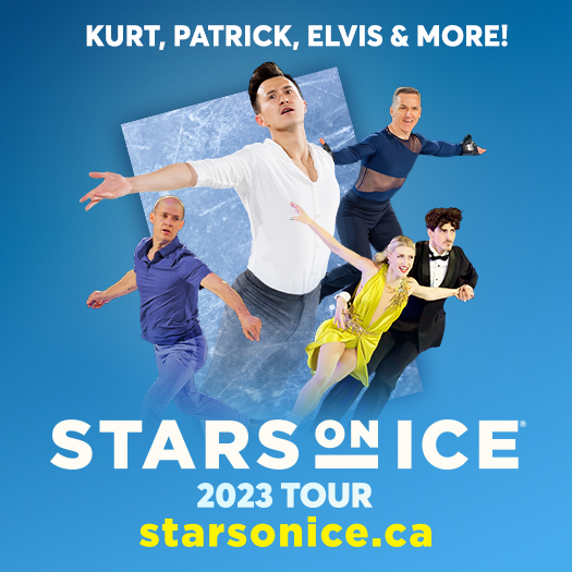 Stars on Ice - Kitchener