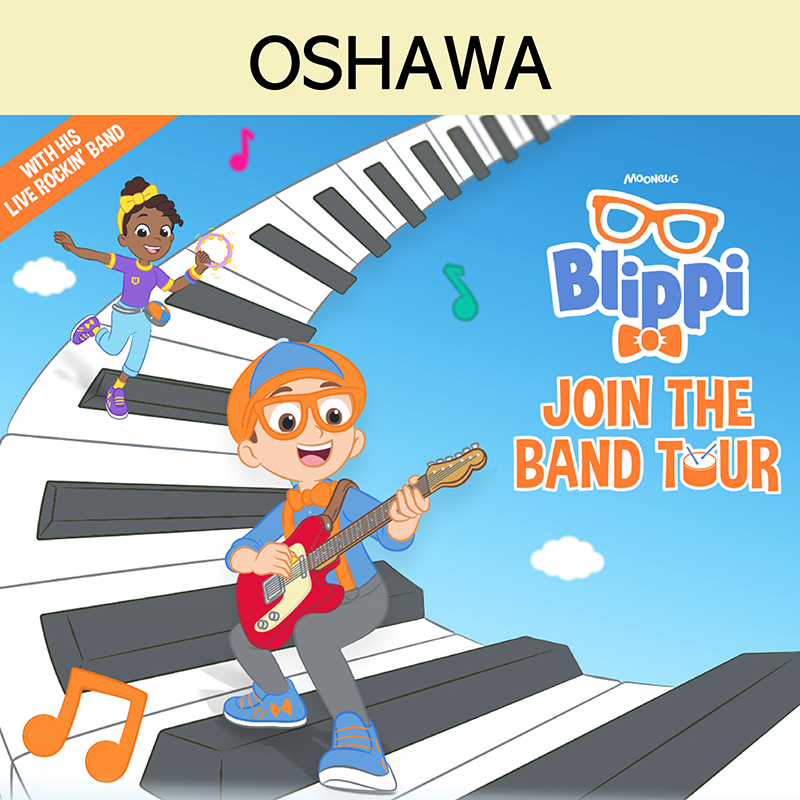 Blippi - Oshawa