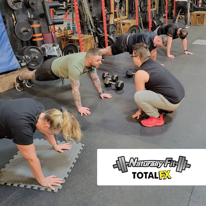 Naturally Fit Total Fx -  ÎPE