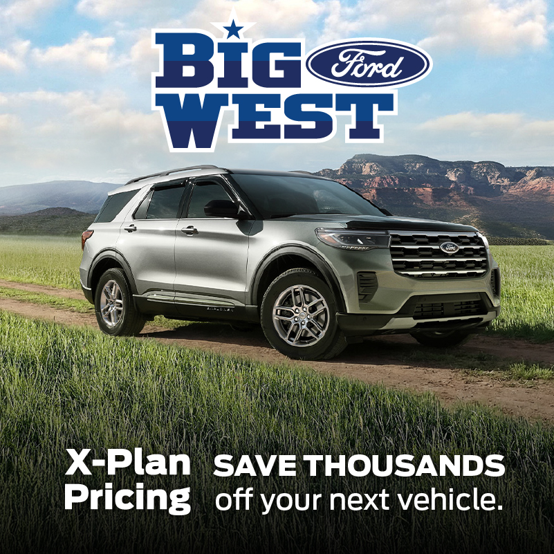 Big West Ford Dealership