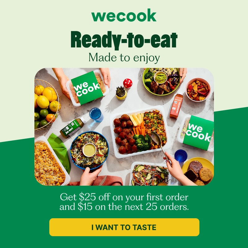 WeCook
