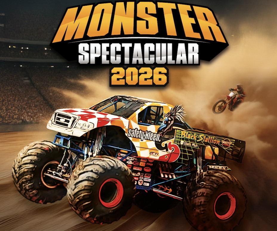 Monster Spectacular 2026