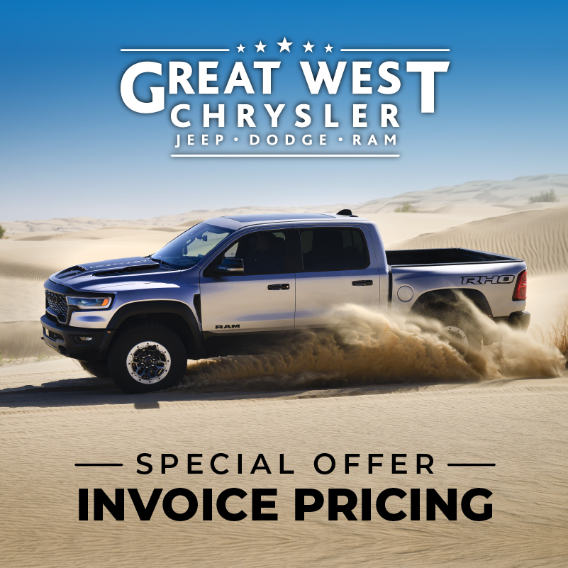 Great West Chrysler Edmonton