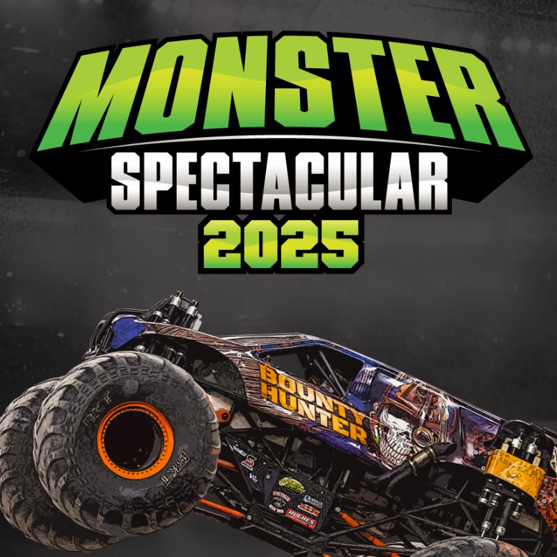 Monster Spectacular - KINGSTON