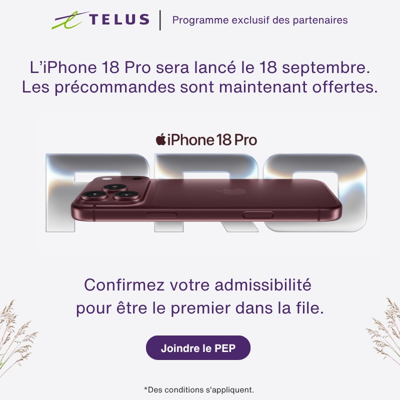 TELUS