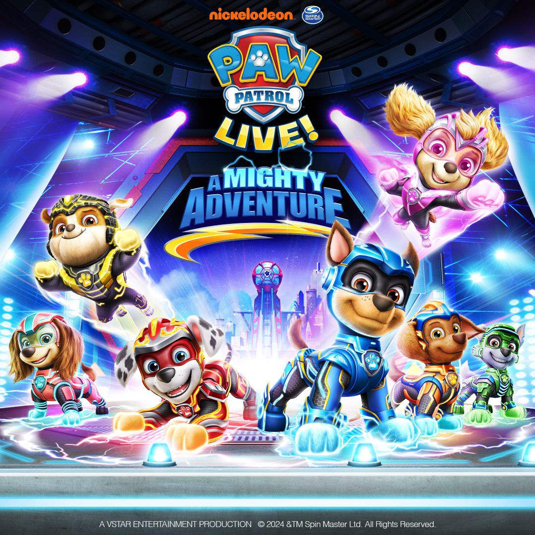 Paw Patrol - Toronto