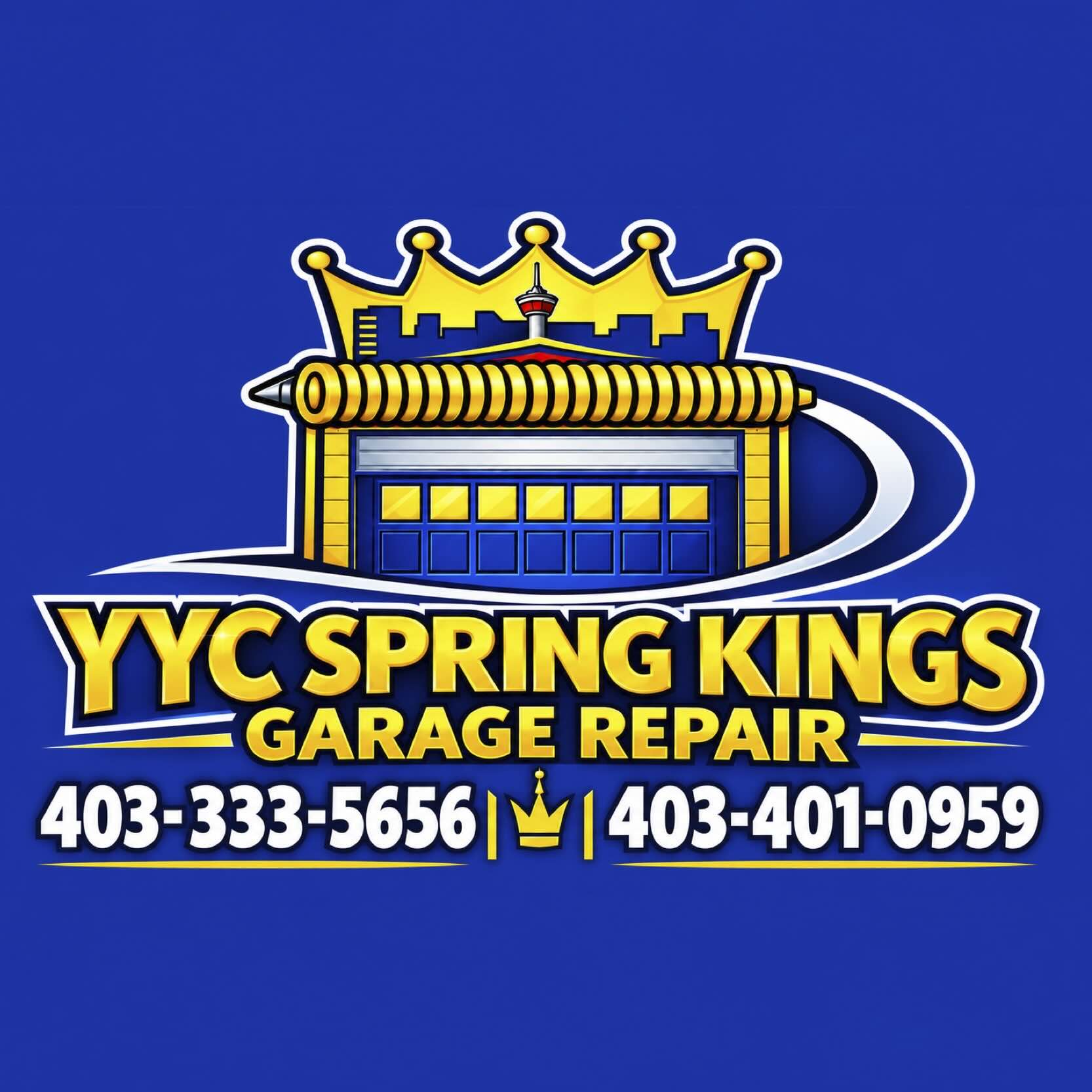 YYC Spring Kings