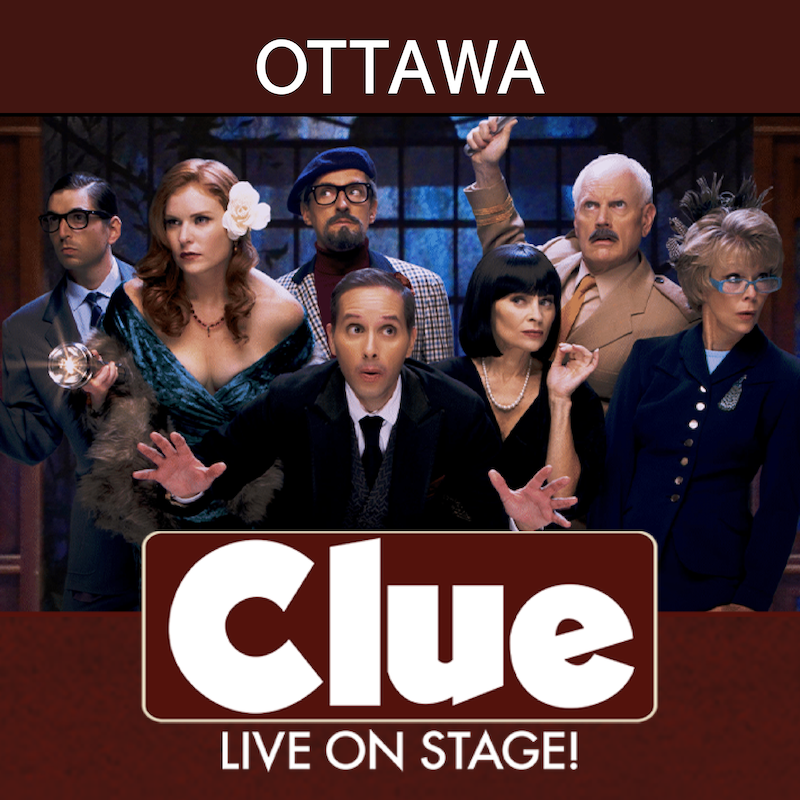 Clue - Ottawa