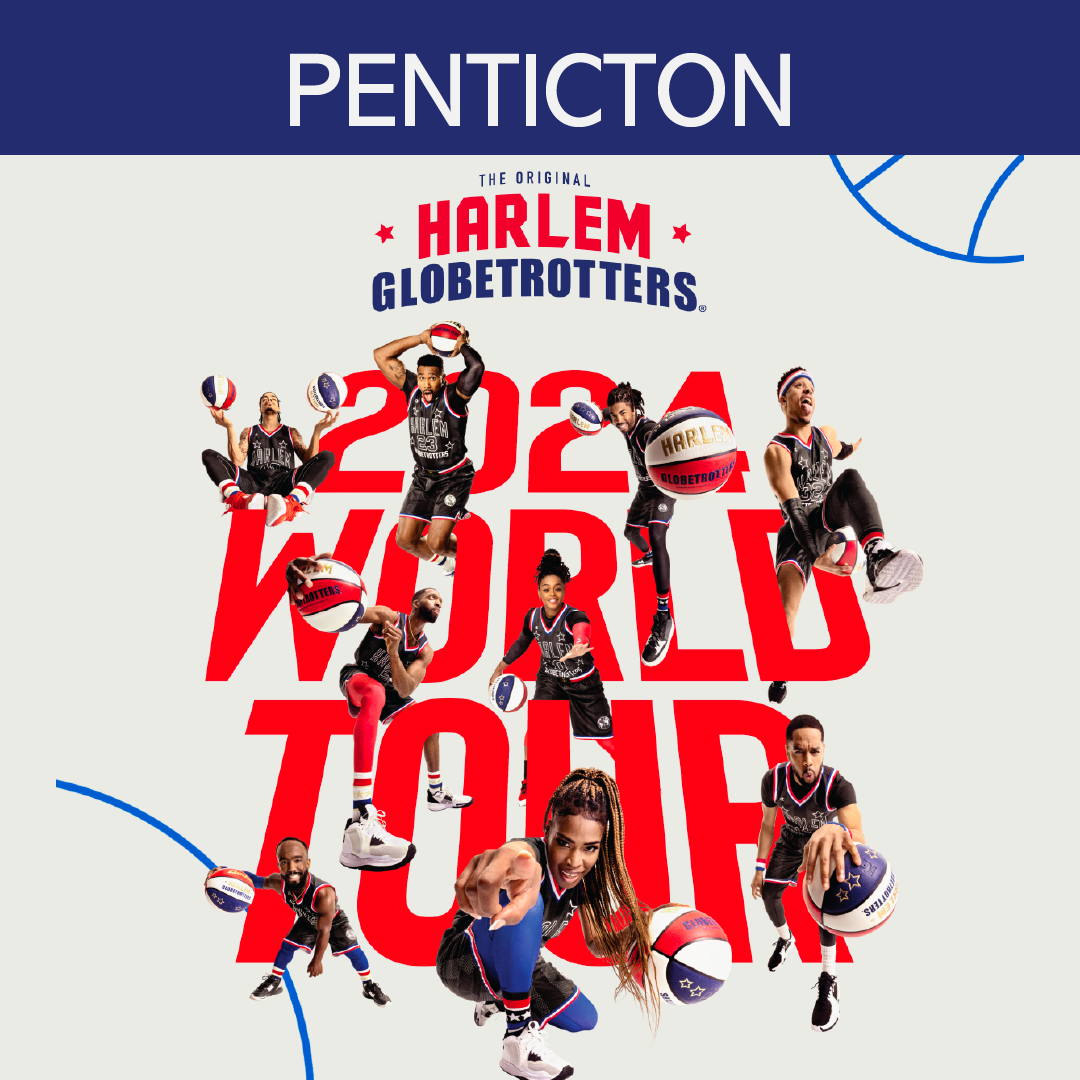 Harlem Globetrotters - PENTICTON