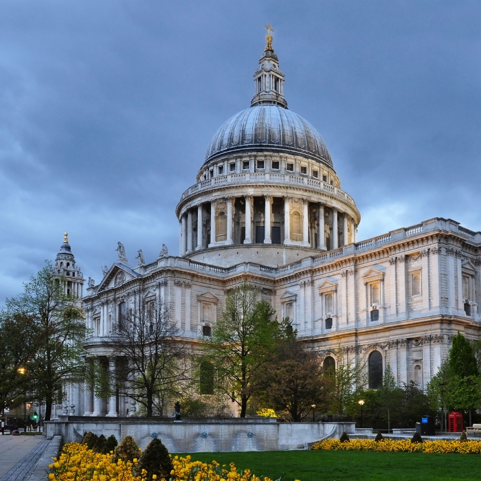 St Paul’s Cathedral