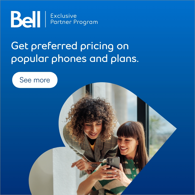 Bell Exclusive Partner Program