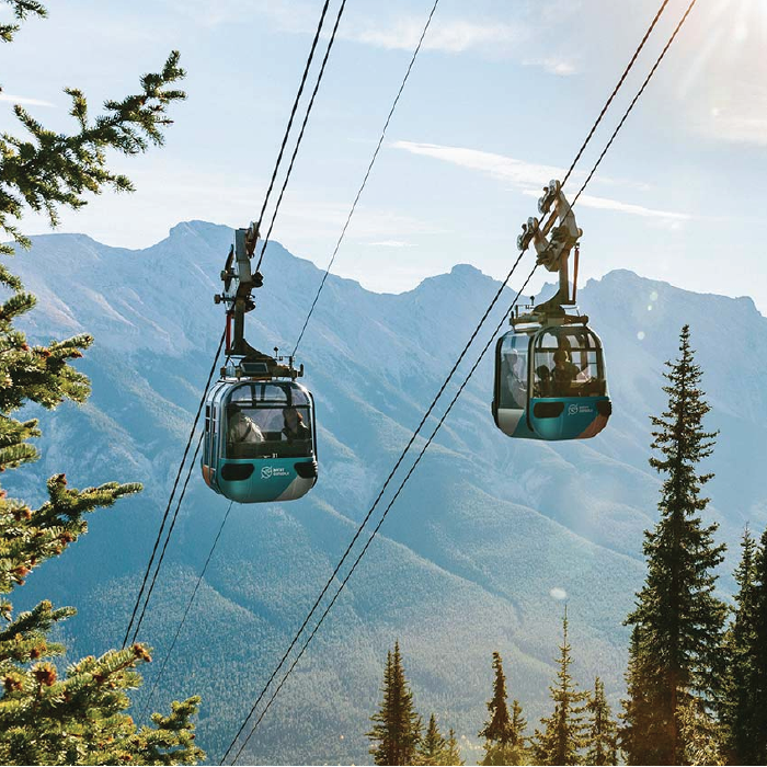 Banff Gondola