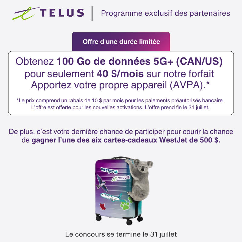 TELUS