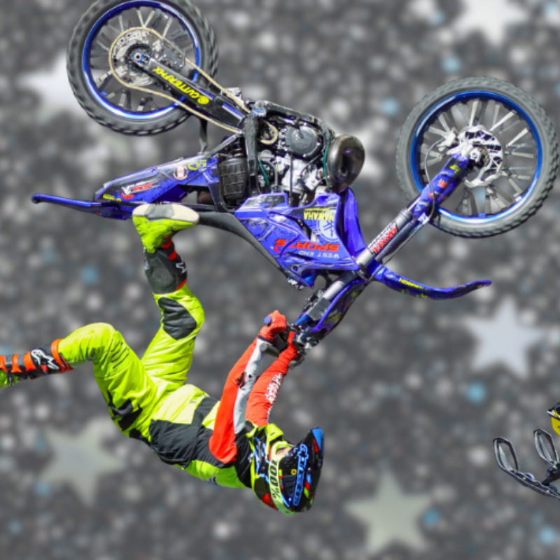 Big Air All-Stars Live - Oshawa