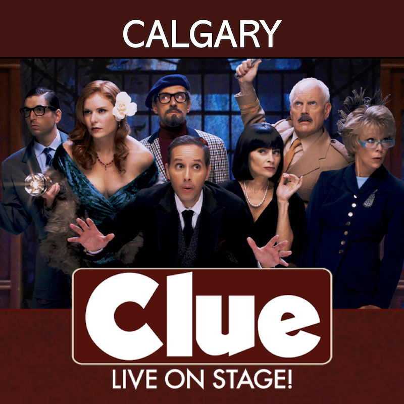 Clue - Calgary