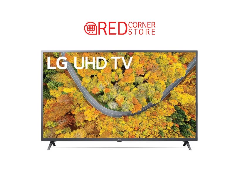 Red Corner Store - LG TV