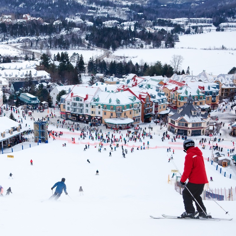 Mont Tremblant