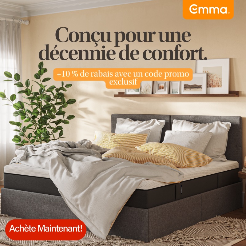 Emma Sleep Canada