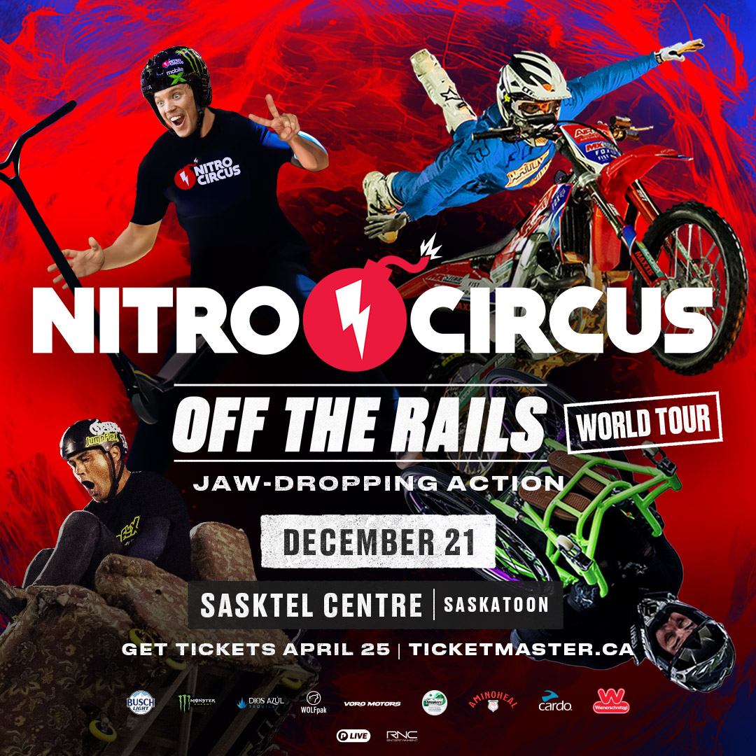 Nitro Circus - Saskatoon