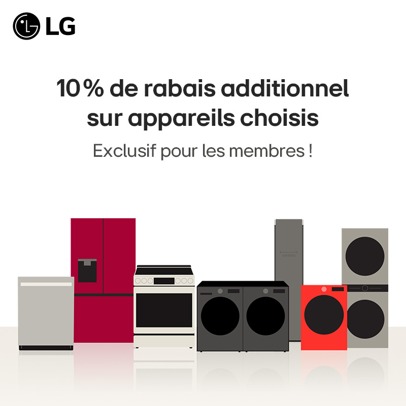 Èlectronique LG