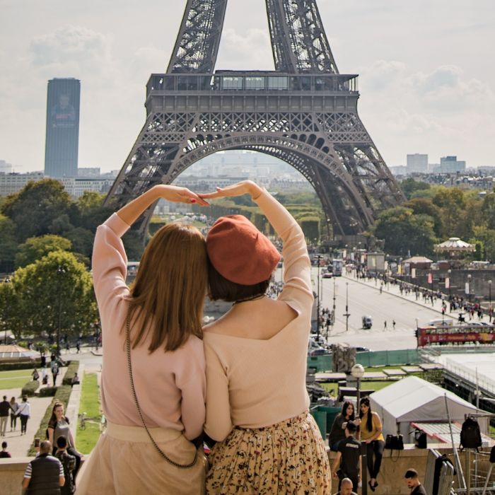 La Tour Eiffel