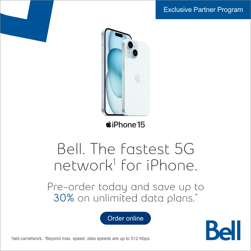 Bell Mobility