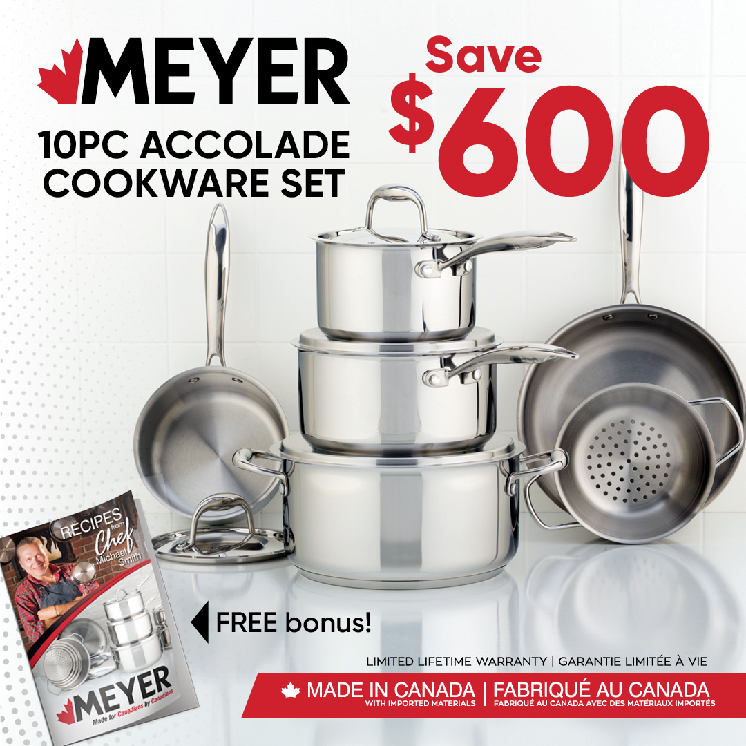 Meyer Canada - Flash Sale