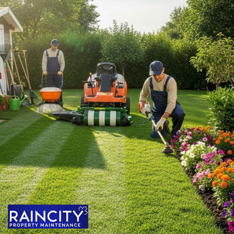 RainCity Property Management