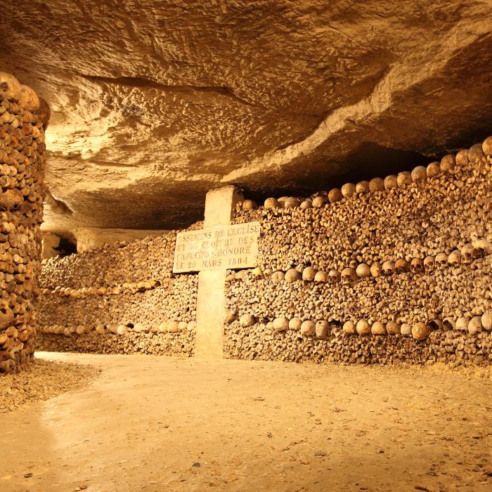 Catacombs of Paris