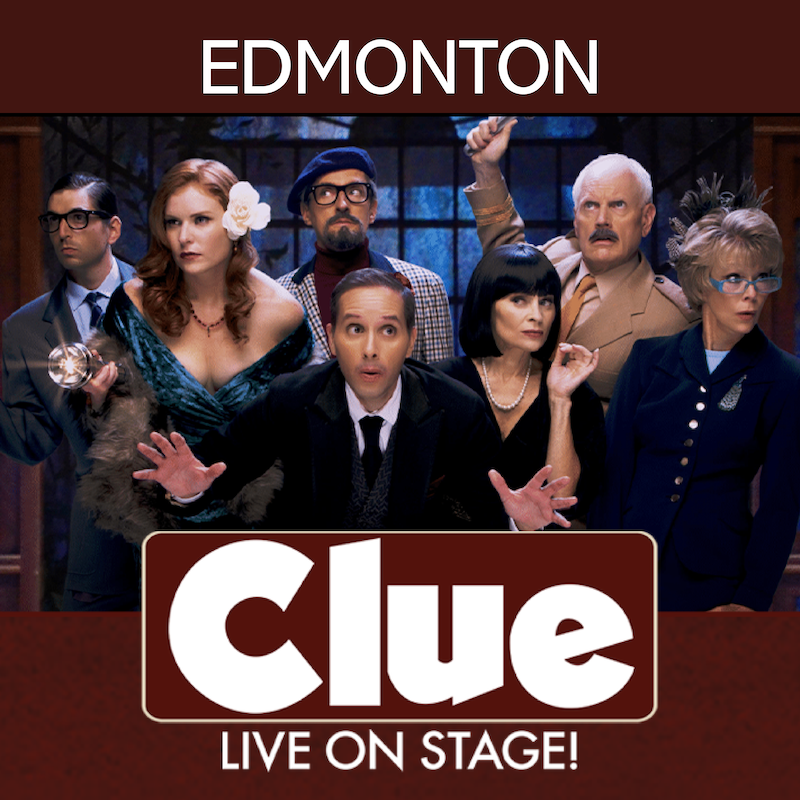 Clue - Edmonton