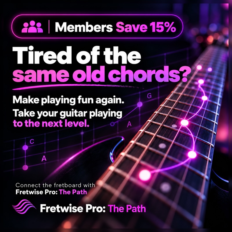 Fretwise Pro