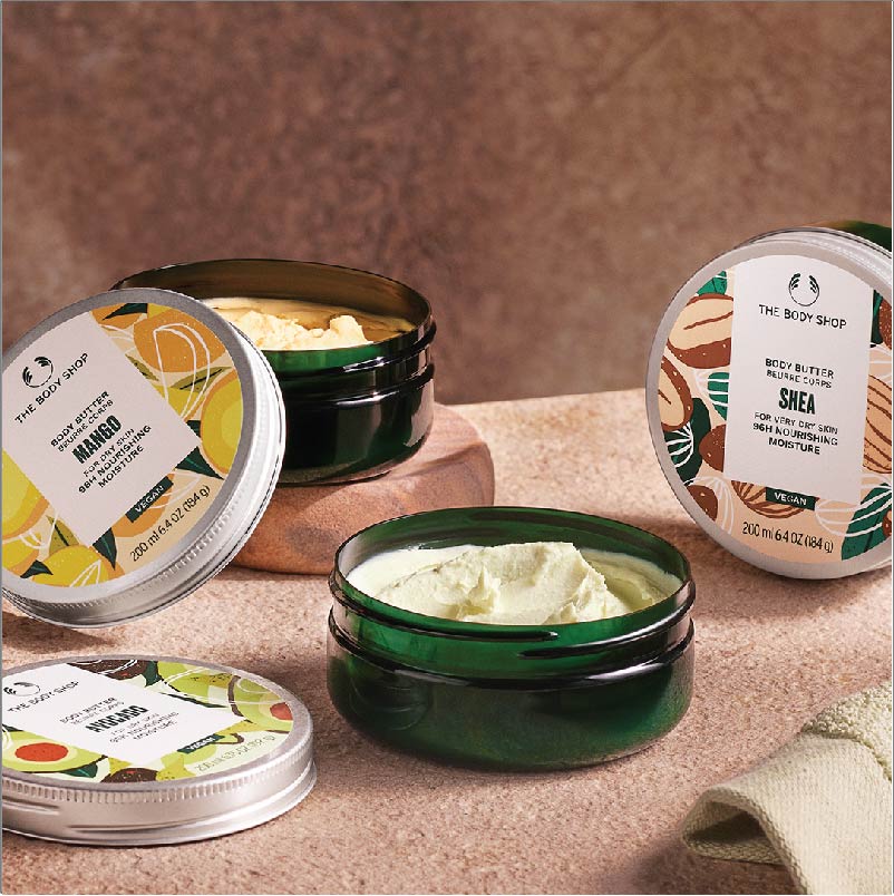 The Body Shop