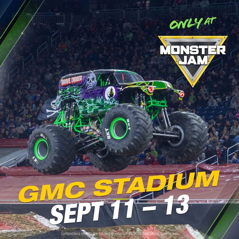 Monster Jam - Calgary