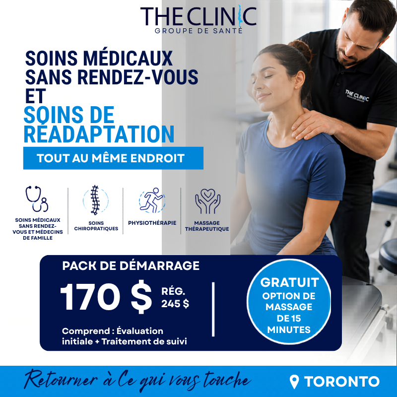 The Clinic Health Group - Toronto