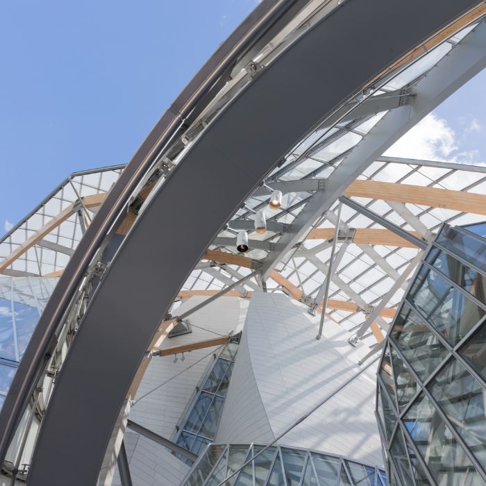 Fondation Louis Vuitton