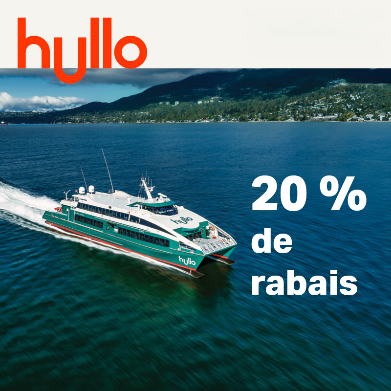 Hullo Ferries