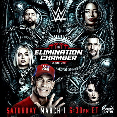 WWE Elimination Chamber