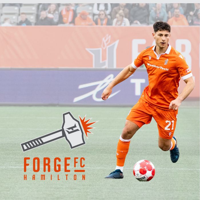 Hamilton Forge FC